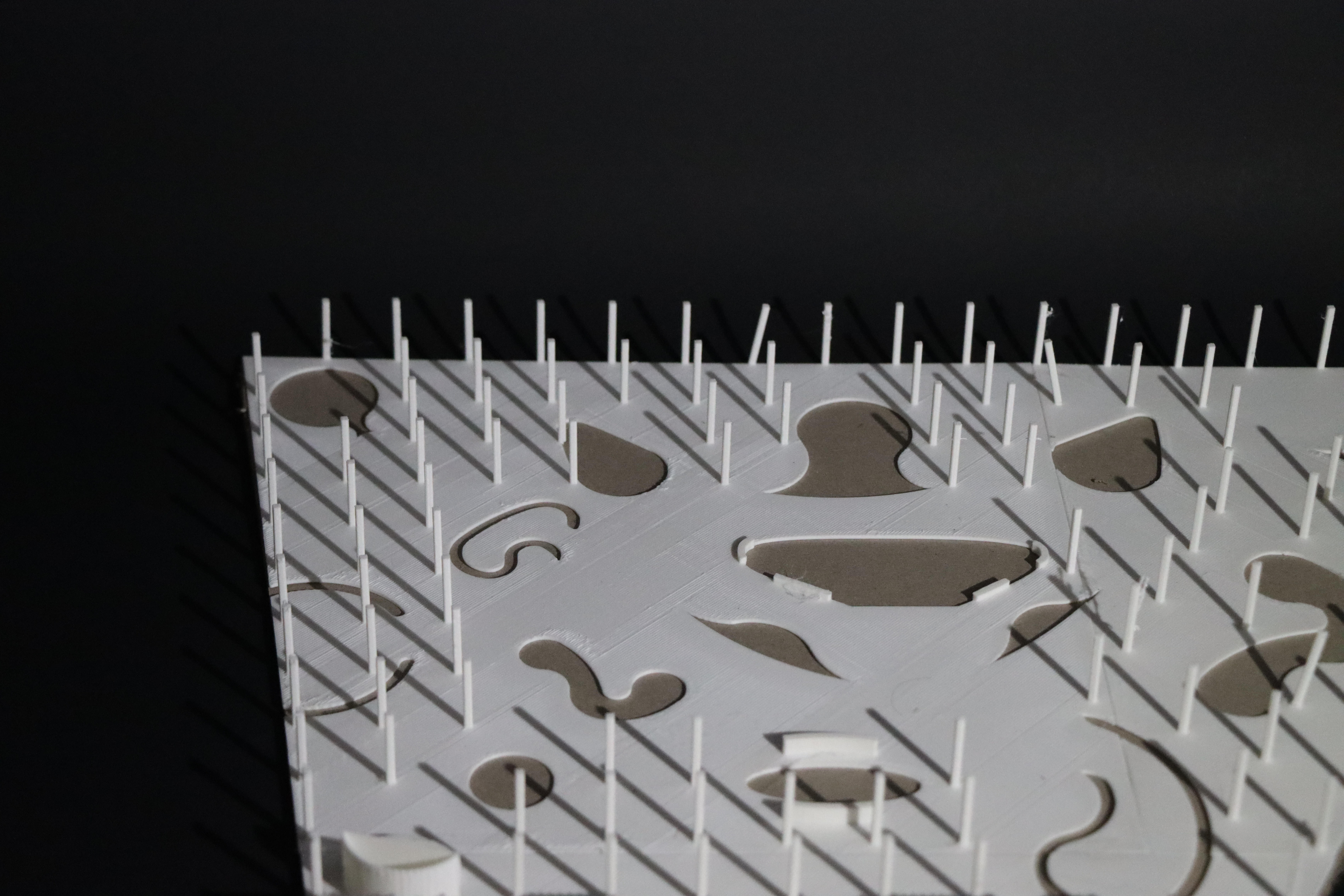 Maqueta de Fabricación Digital
